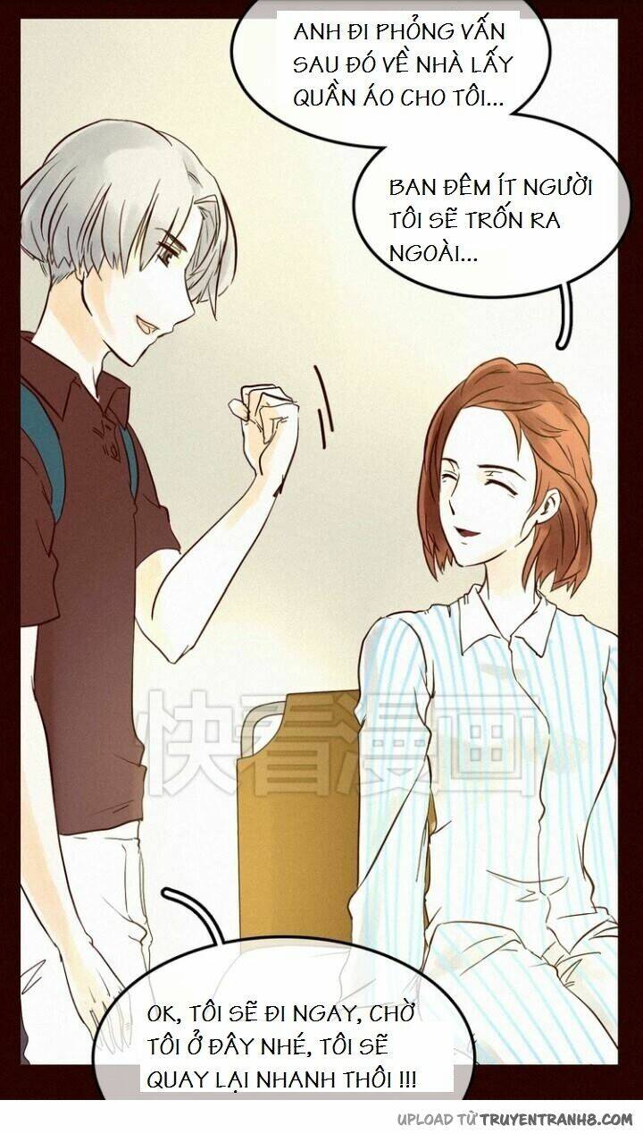 tin đồn là một lưỡi dao chapter 3 26