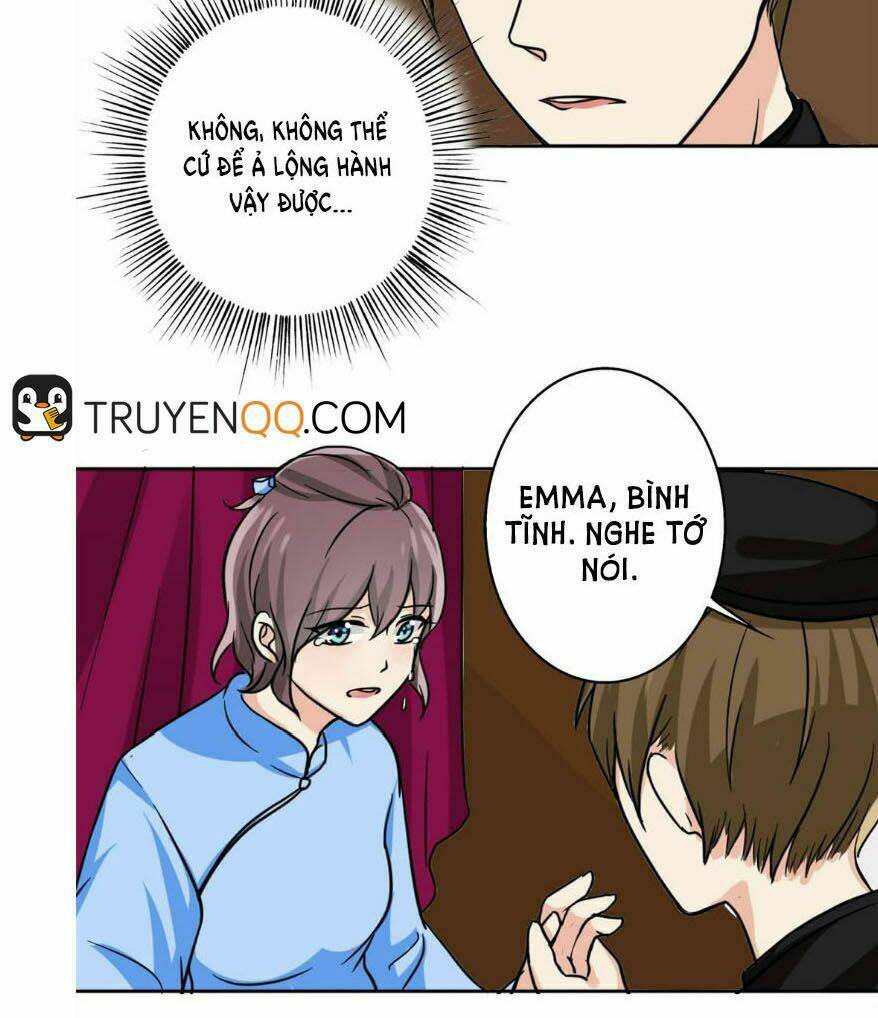 become a girl at night chapter 12 14