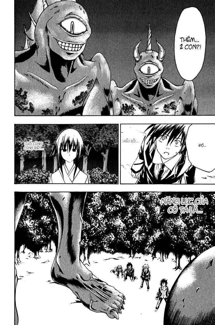 psycho buster chapter 12 28