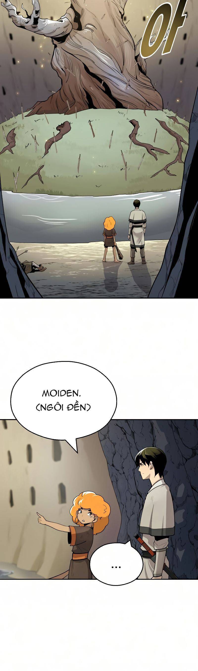 thiếu niên kiếm sư chapter 26 14