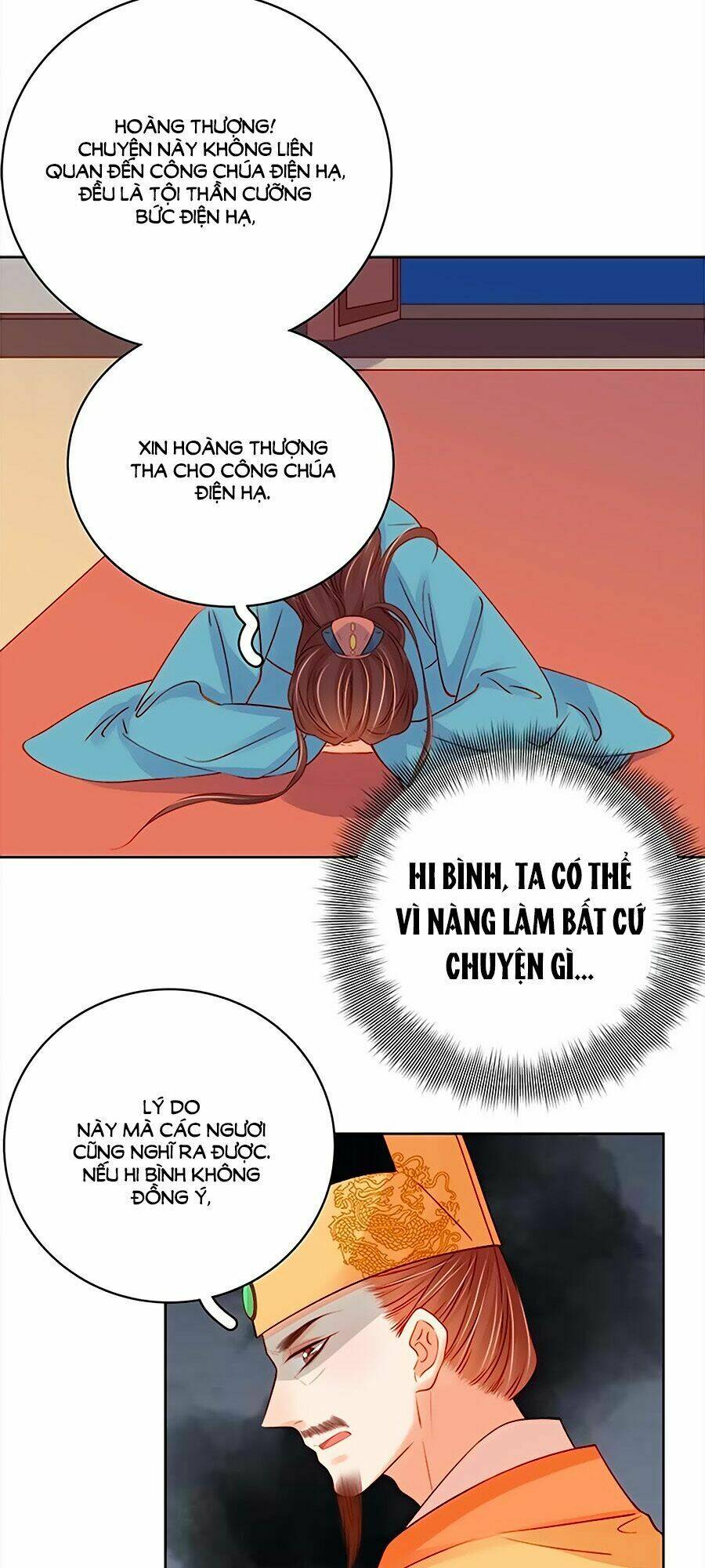 xuân khuê bí lục: xưởng công thái liêu nhân chapter 75 13