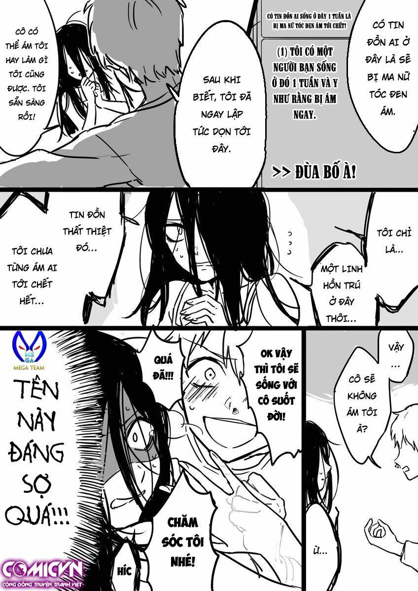 fa bị ma ám chapter 1 4