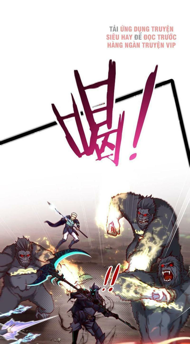 ma thú kiếm thánh dị giới tung hoành chapter 216 5