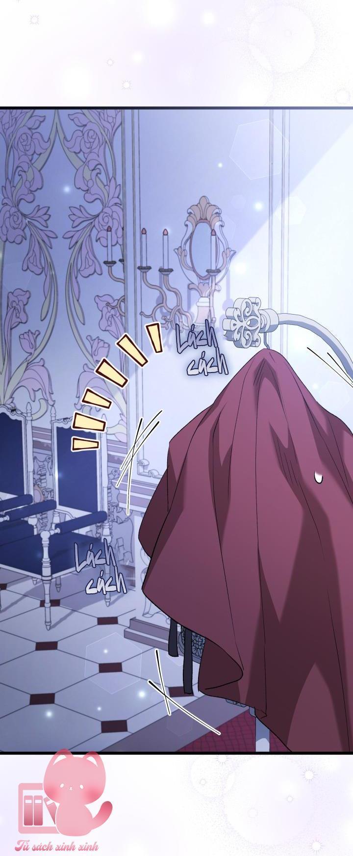 quan hệ cộng sinh giữa báo đen và thỏ trắng chapter 87 15