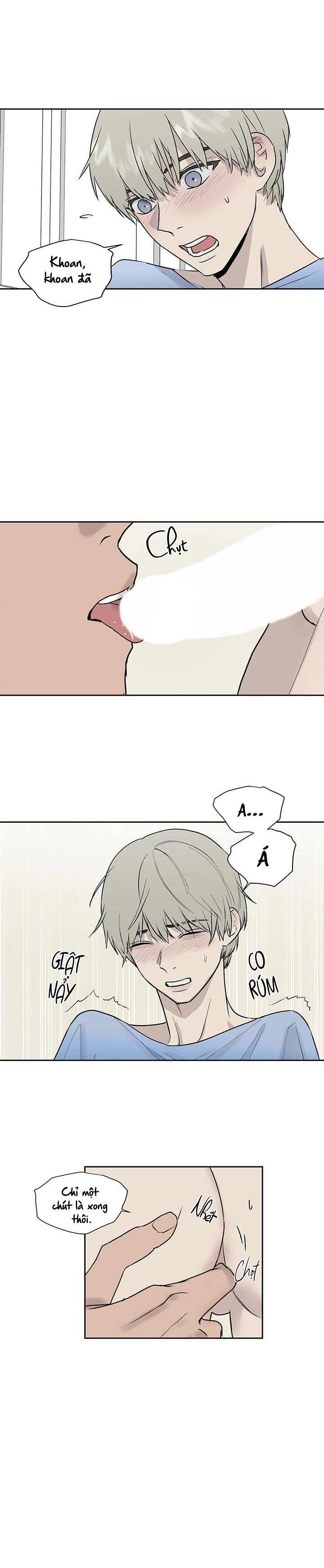 nhân viên mới không phù hợp chapter 17 7