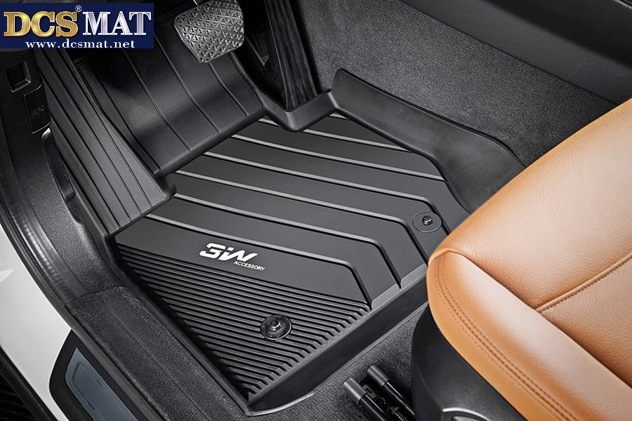 Thảm lót sàn cho xe BMW X3 2019- nay thương hiệu DCSMAT