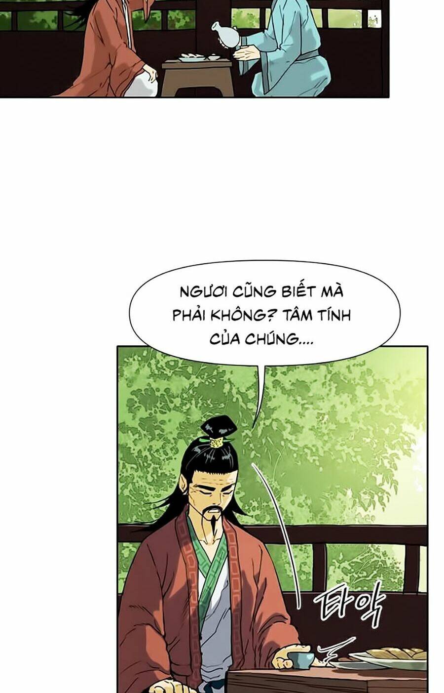 thiên hạ đệ nhất chapter 2 58