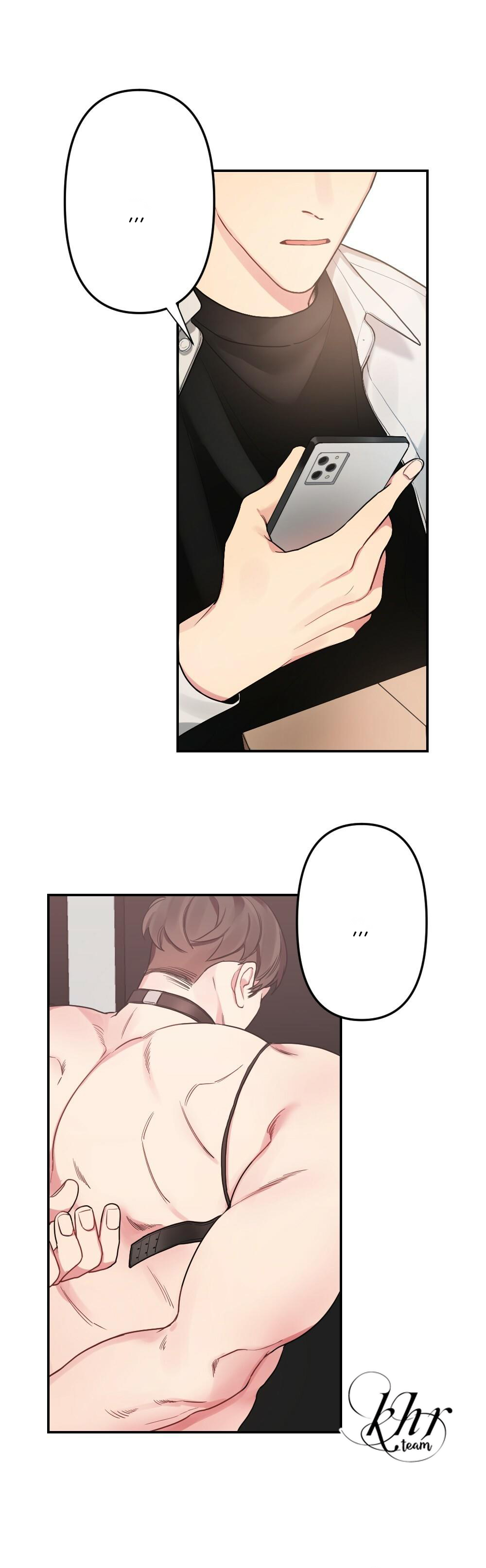 nhân viên làm thêm vương quốc đồ lót công chúa thỏ chapter 1 21