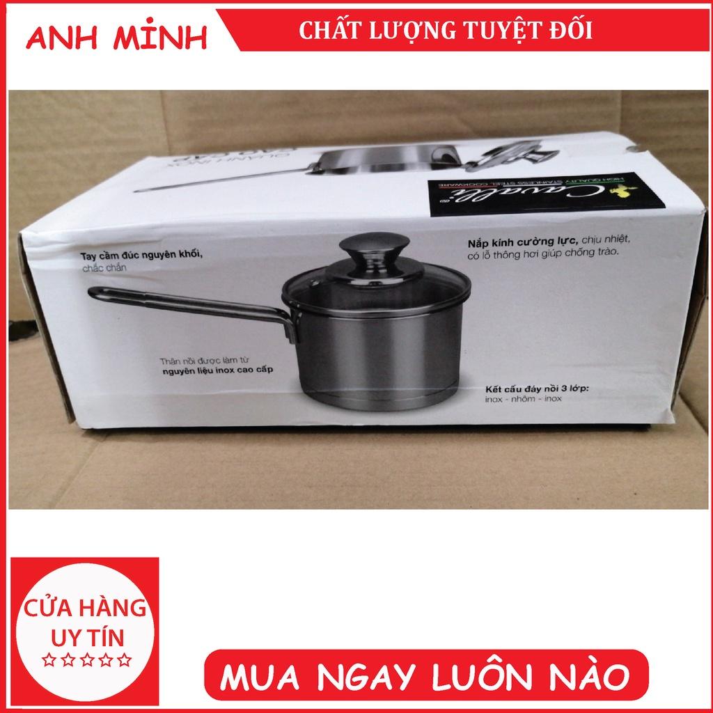 Nồi quánh bột inox Cavalli cao cấp cho trẻ em - gia dụng Anh Minh - giá tốt nhất thị trường