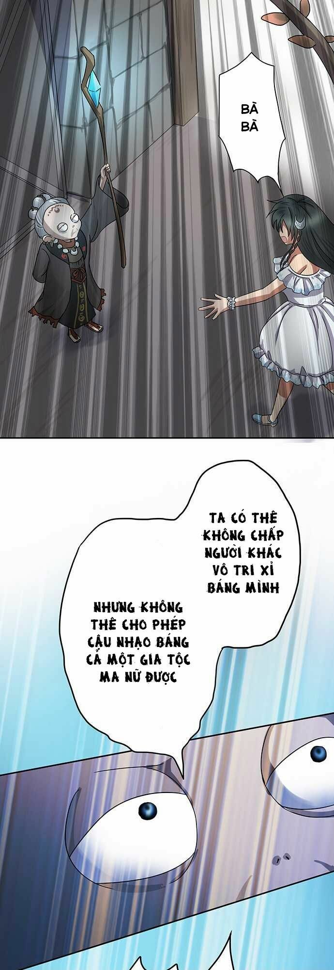 nụ hôn nguyền rủa chapter 15 5