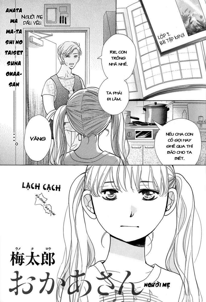 anata wa watashi no taisetsuna okaasan chapter 1 1