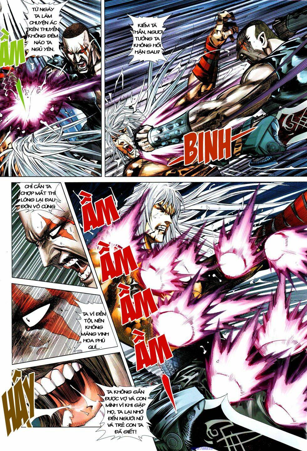 thiên hạ vô địch kiếm tà thần chapter 6 22