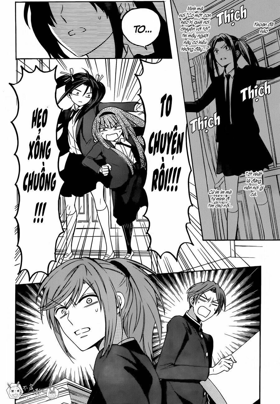 thầy giáo của tôi chapter 126 19