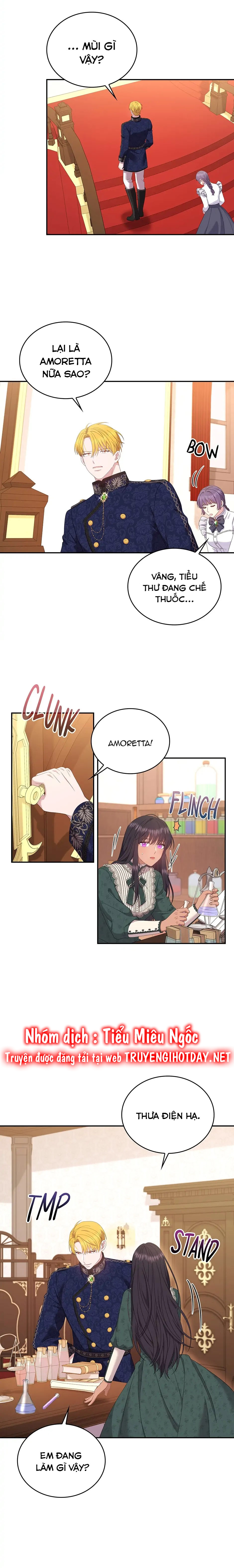 công chúa hai mặt chapter 91 2