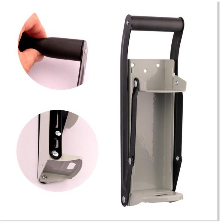 Máy dập lon nước ngọt, lon bia và chai để tái chế 12OZ
