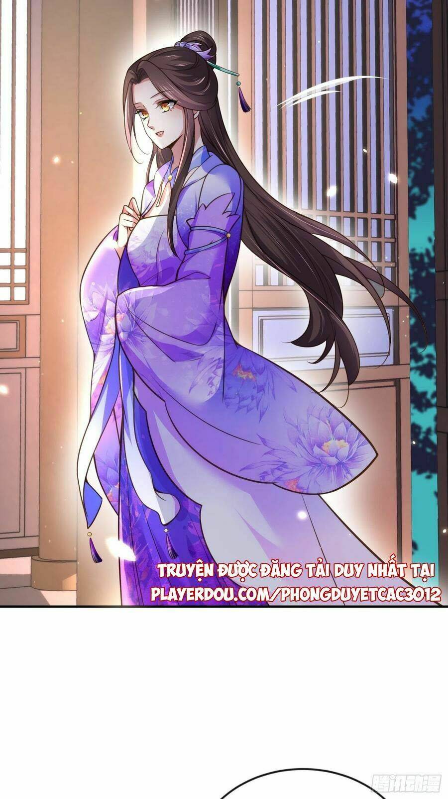 hoạn phi thiên hạ chapter 114 3