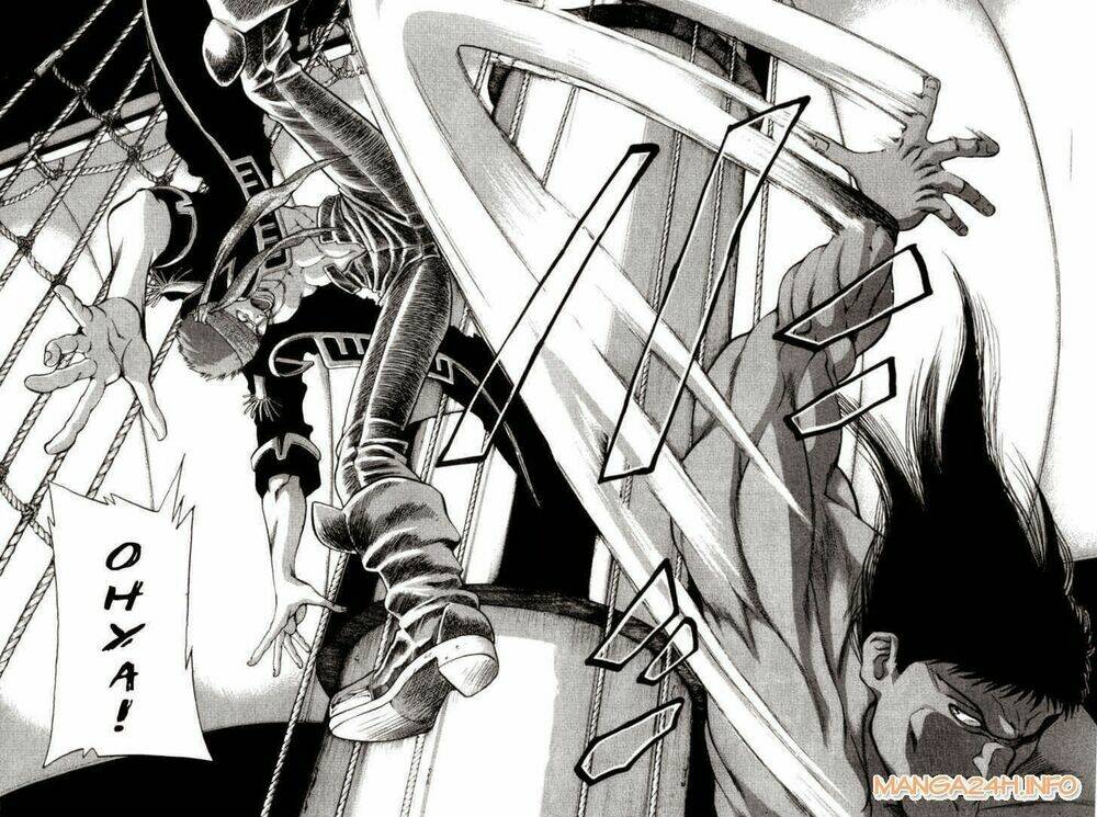 vua trên biển chapter 42 8