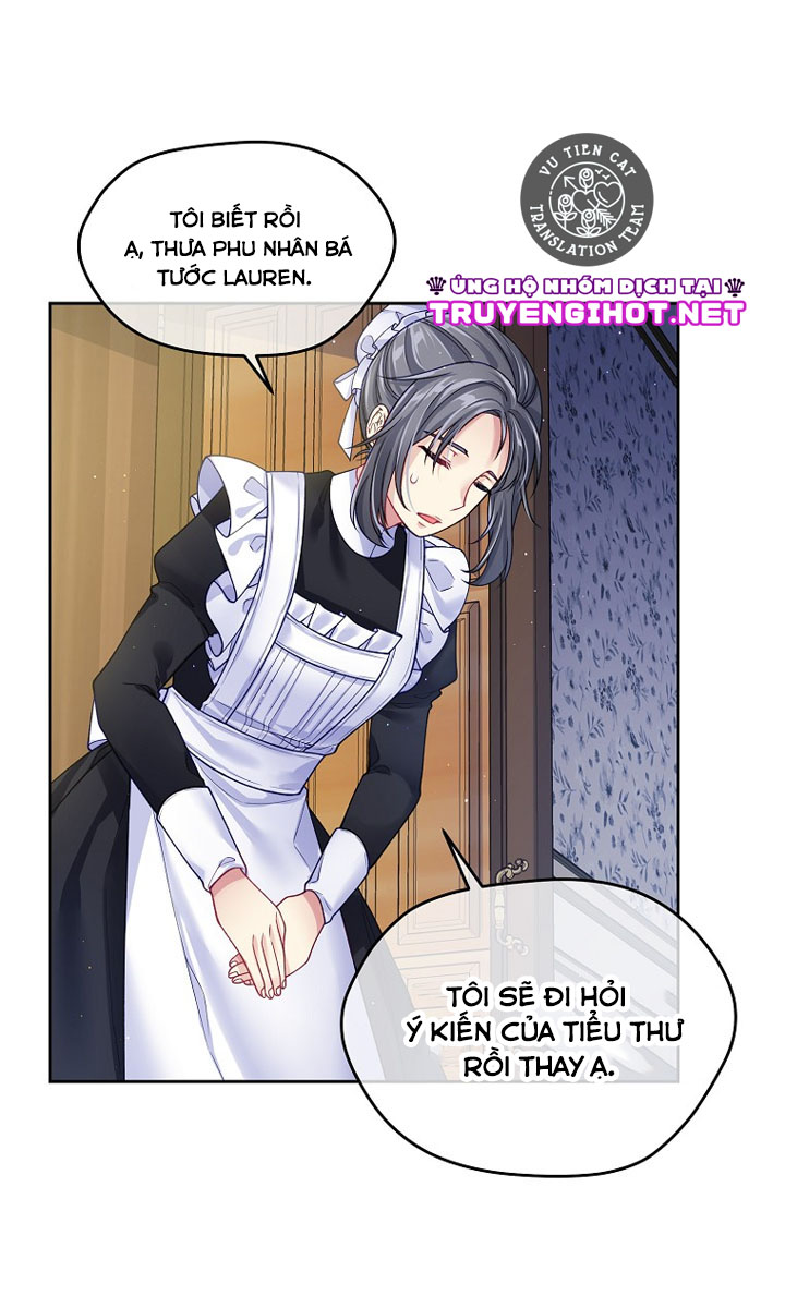 tôi gặp rắc rối vì chồng qúa dễ thương chapter 14.2 29