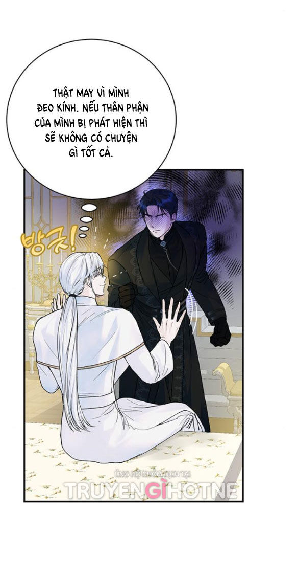 tôi tưởng bản thân không còn sống được bao lâu! chapter 13.2 11