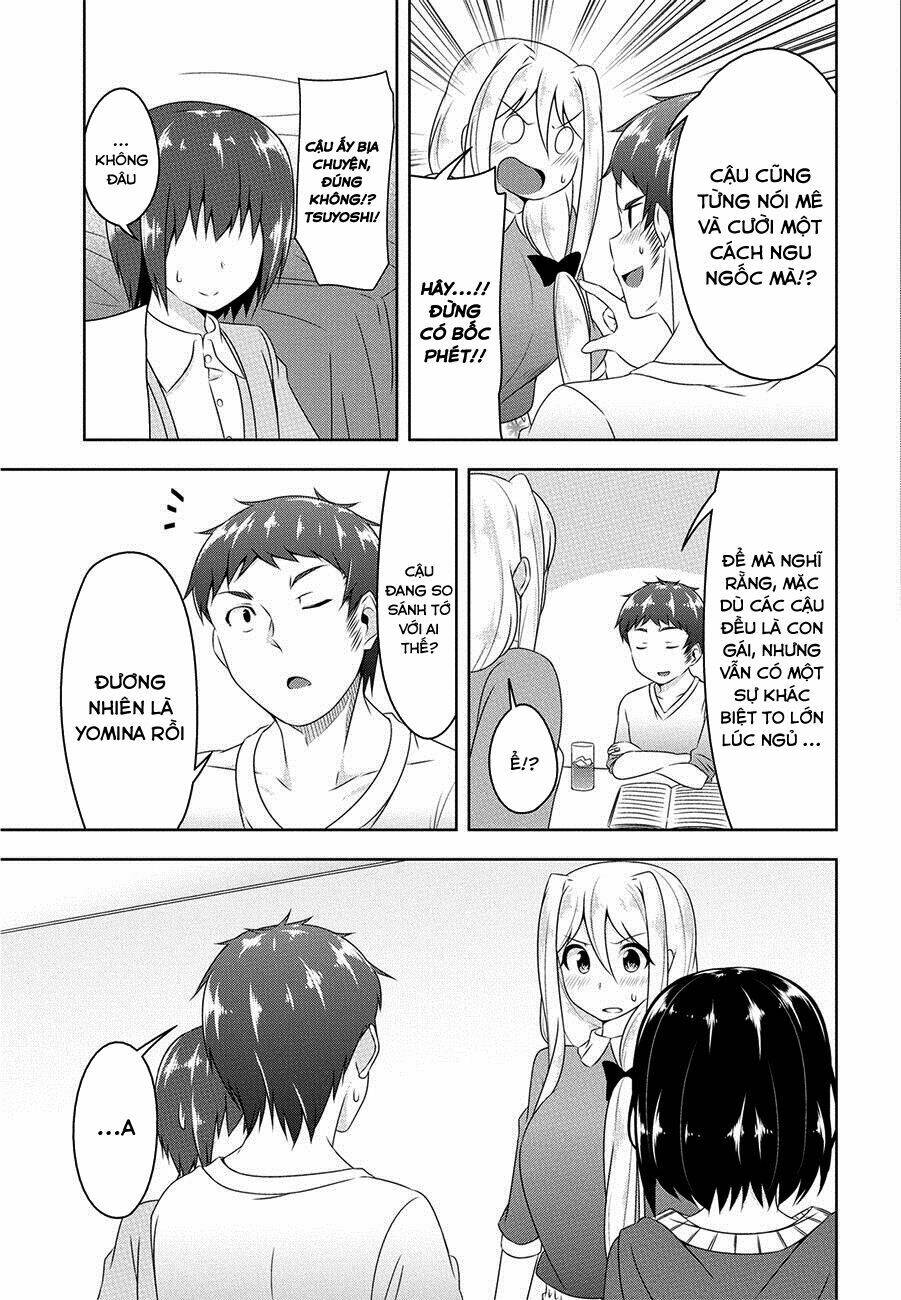 devilchi - cô bạn ác quỷ chapter 12 16