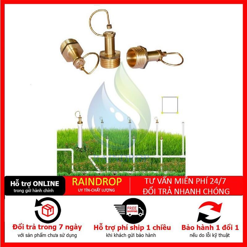 Combo 50 Béc tưới gốc 1 râu