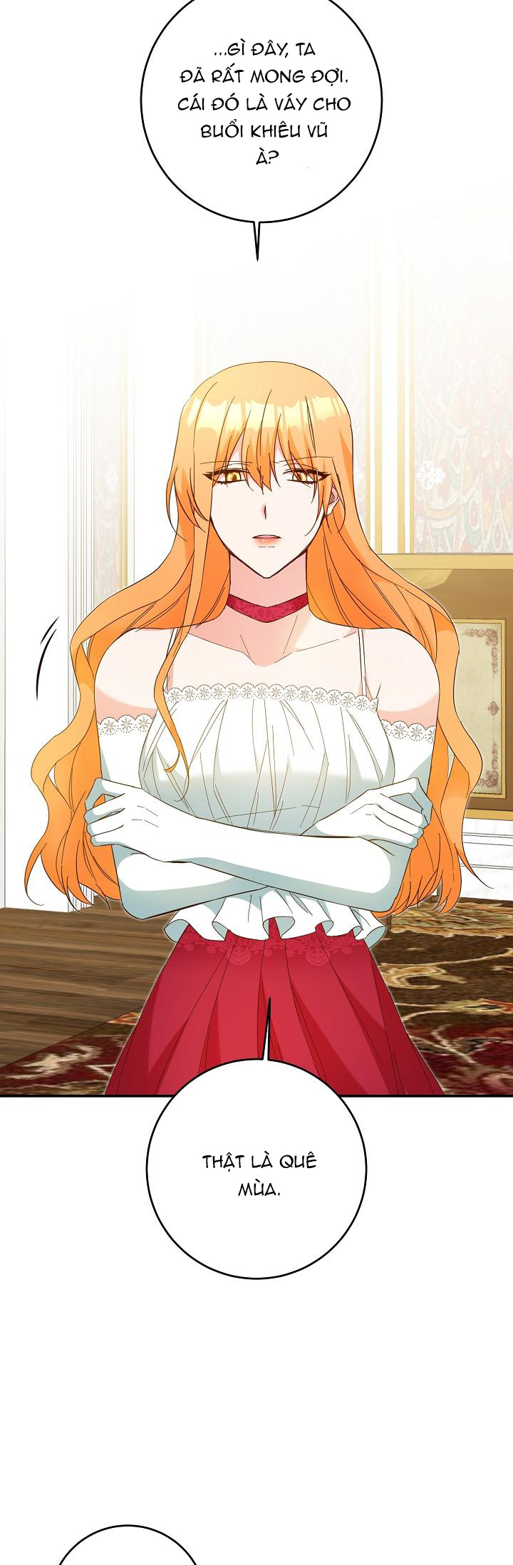 lí do cô ấy trở thành ác nữ chapter 13 17