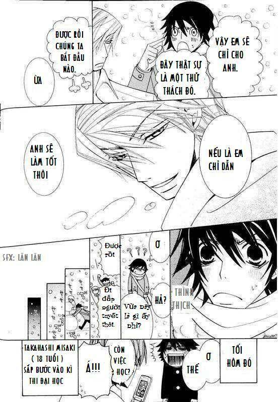 mối tình trong sáng chapter 5 16