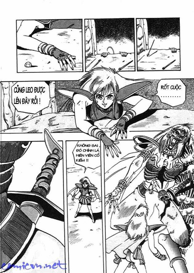 ảo long vương chapter 16 2