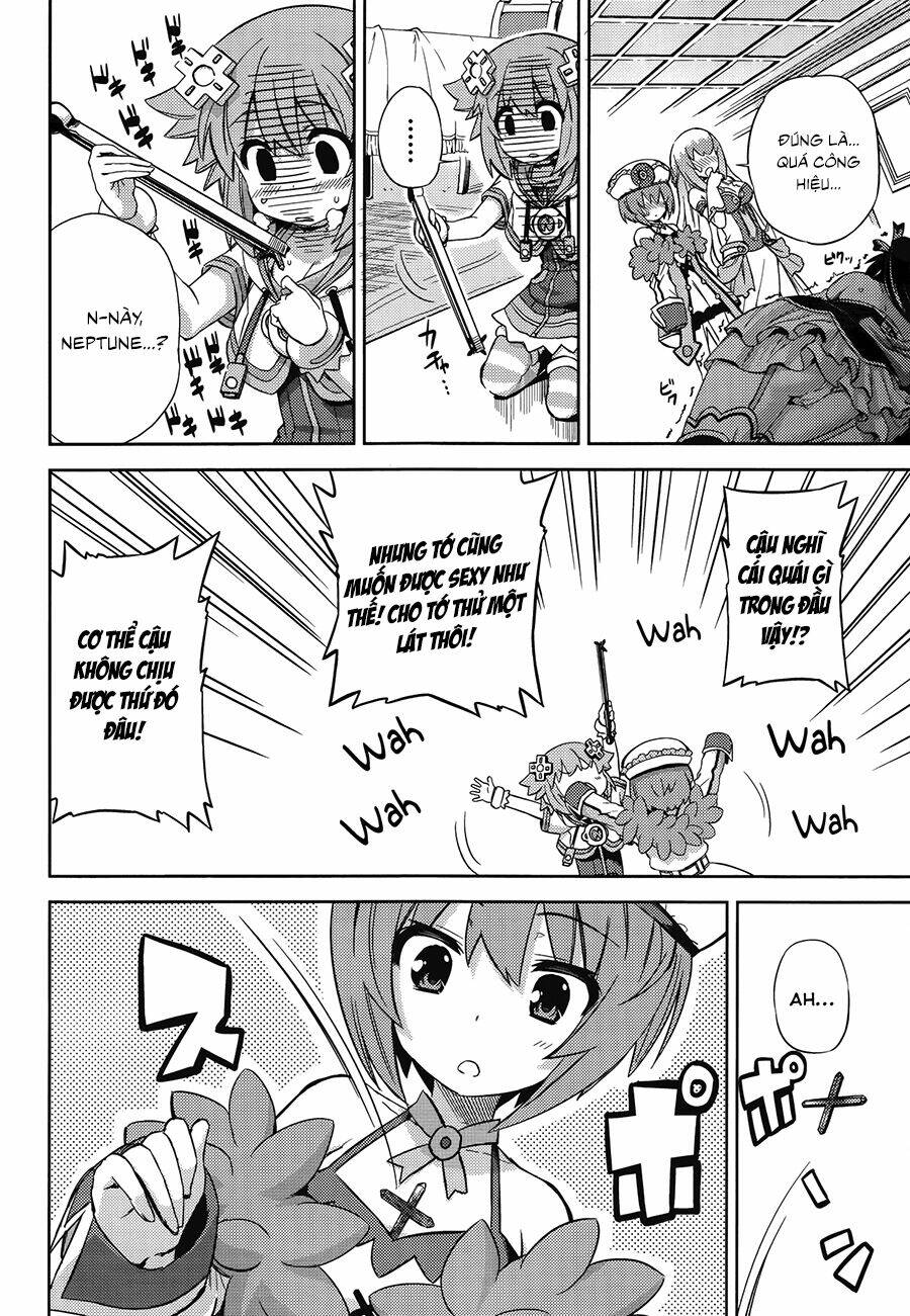 hyperdimension neptunia - hello new world chapter 10 9