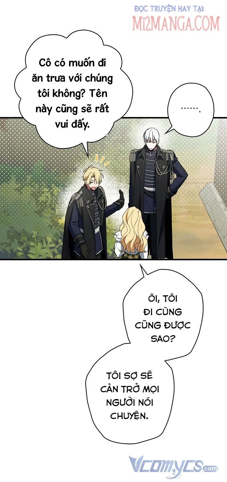 phương pháp khiến chồng đứng về phía của tôi chapter 13.5 7