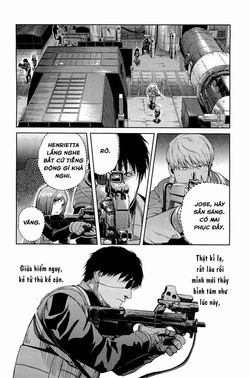 gunslinger girl chapter 81 21
