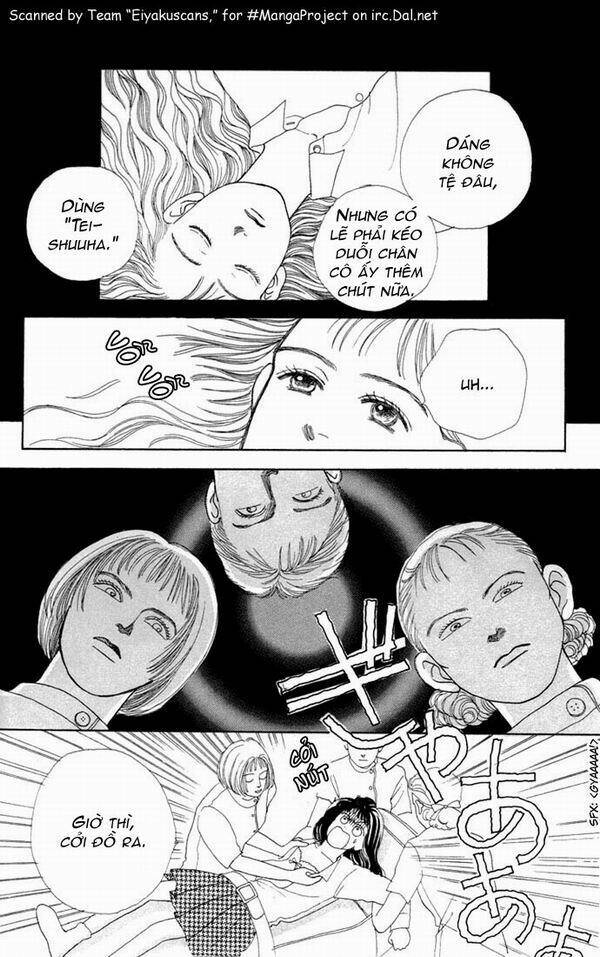 con nhà giàu chapter 4 6