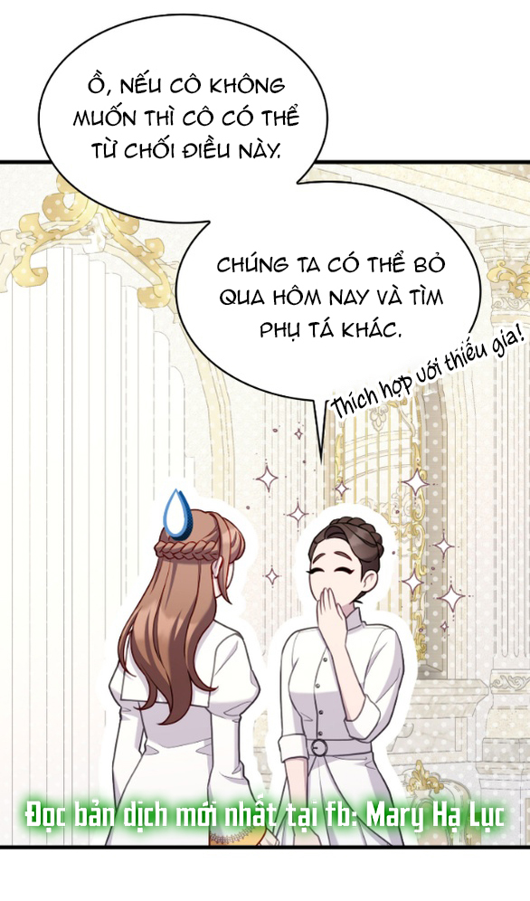 Tôi Sẽ Biến Anh Ta Từ Một Con Chó Điên Thành Một Chàng Quý Tộc chapter 30.1 41