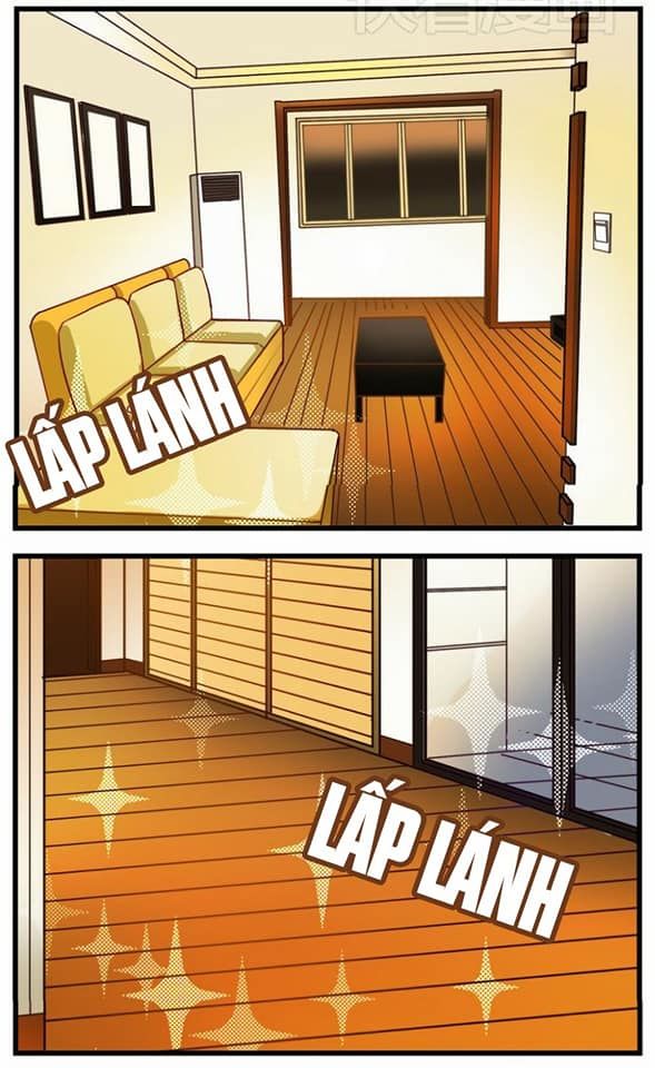 gấu nhỏ dư và thỏ thỏ hứa chapter 3 3