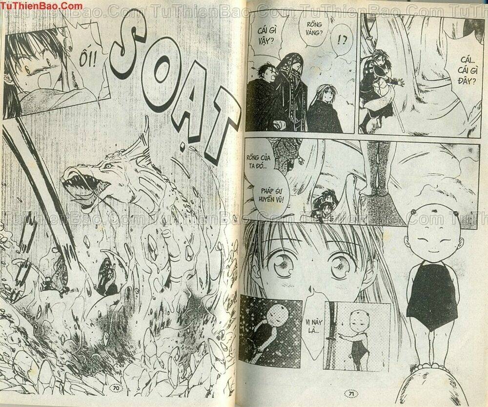 quyển sách kỳ bí 2 chapter 4 35