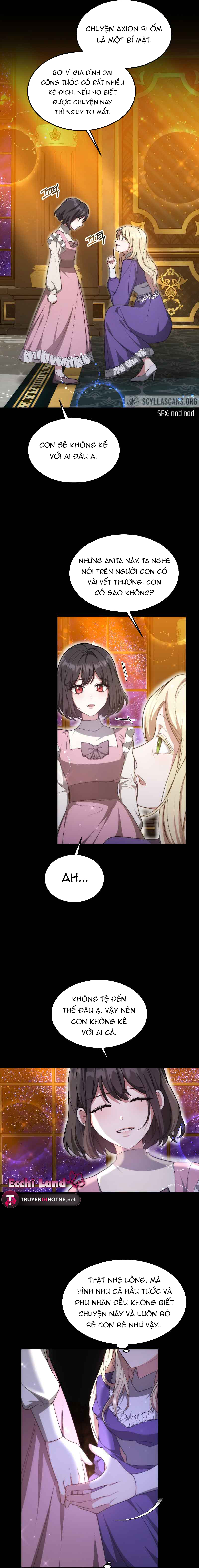 tôi căm ghét nó còn nhiều hơn thế nữa chapter 8.2 9