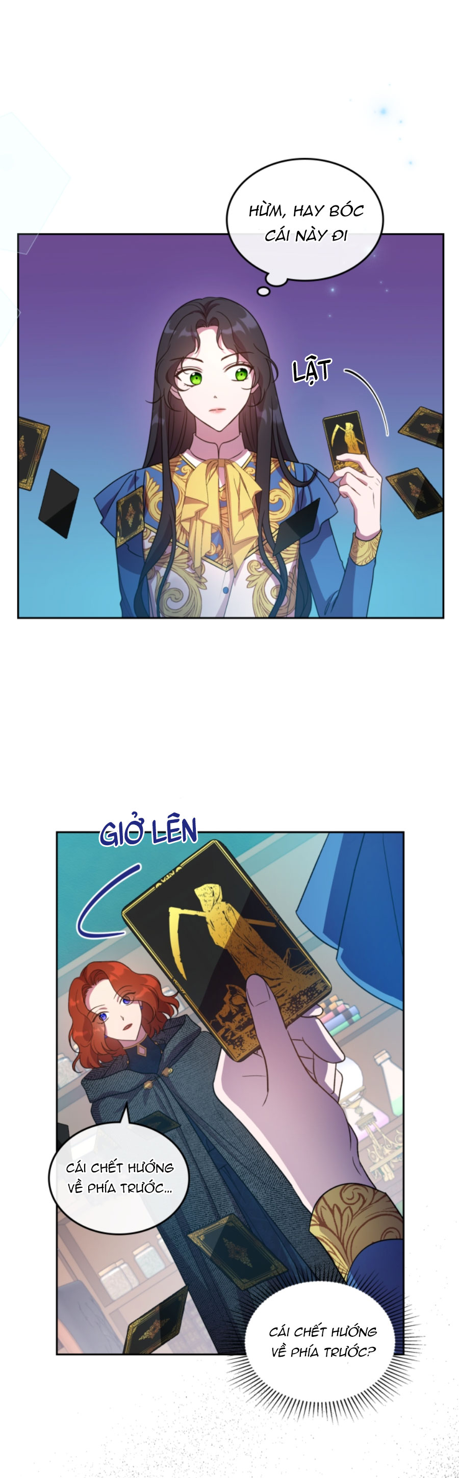 giết chết ác nữ phản diện chapter 62.1 20