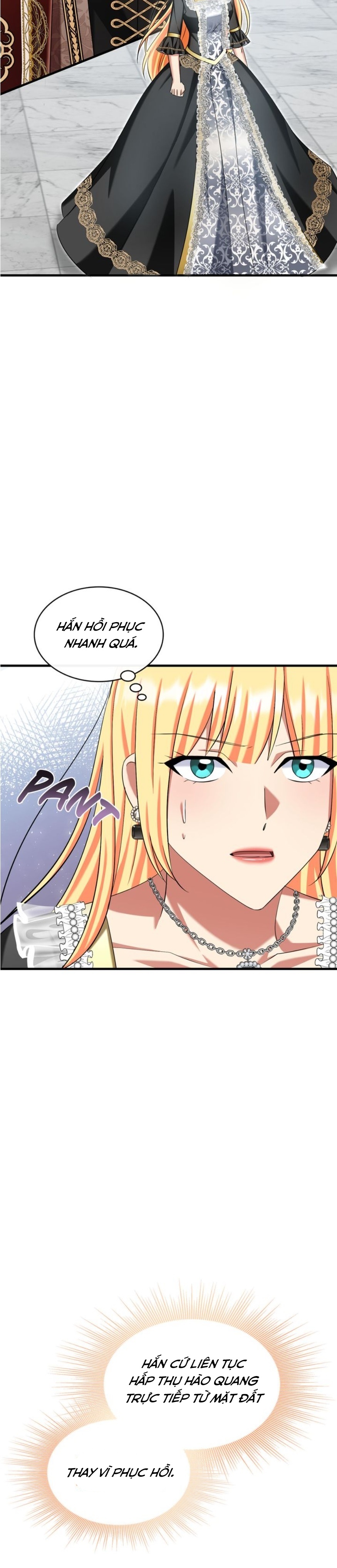 công lý của một ác nữ chapter 130 11