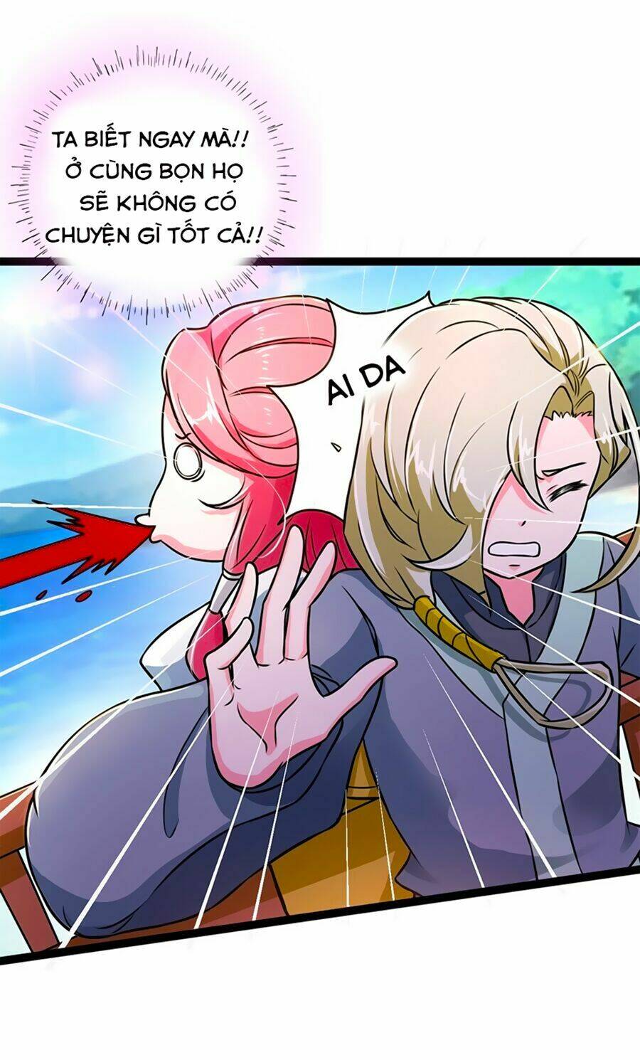 nam sủng của ta muốn leo tường chapter 6.5 38