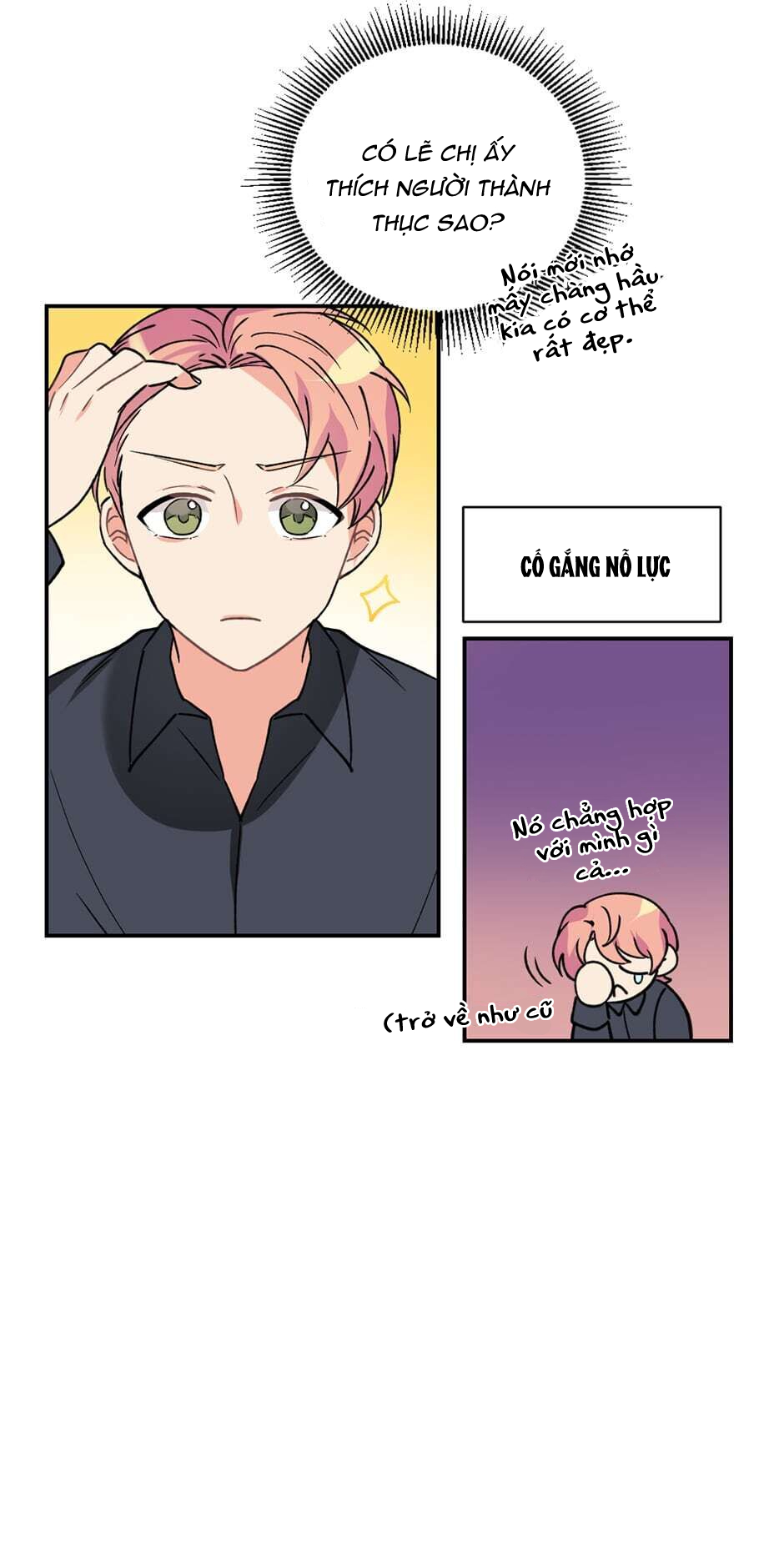 cô chủ và người hầu chapter 33 10