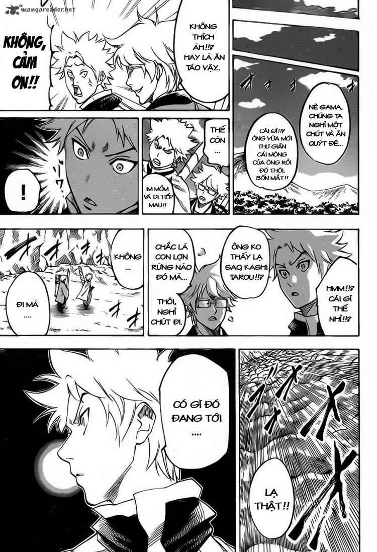 gamaran chapter 93 12