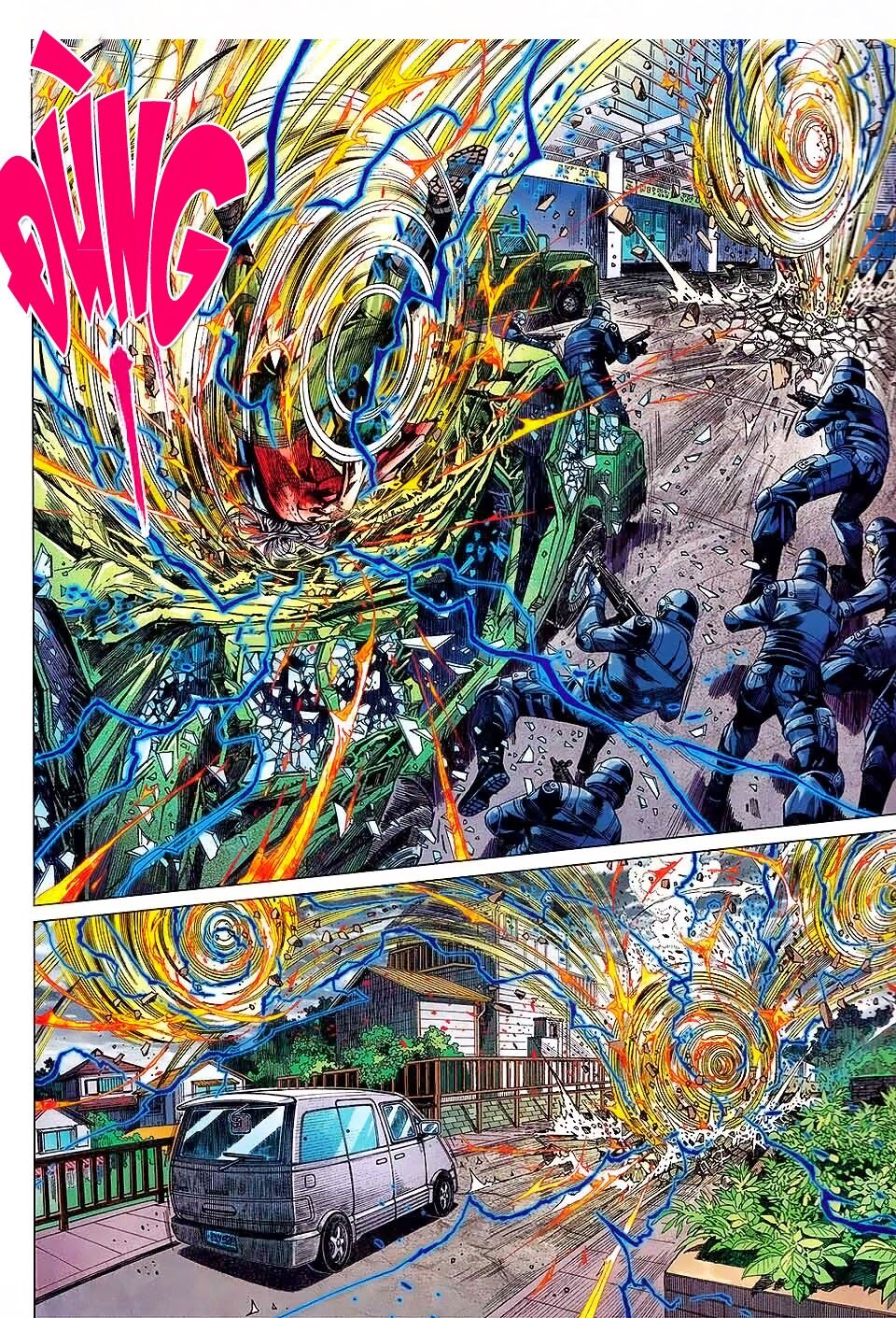 thạch hắc long truyện chapter 54 27