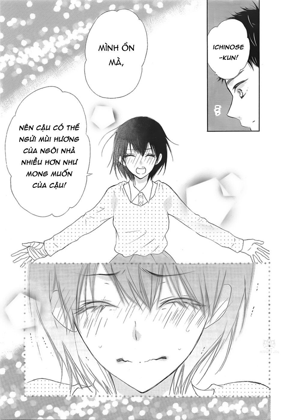 suteinu ni honey toast chapter 2 14