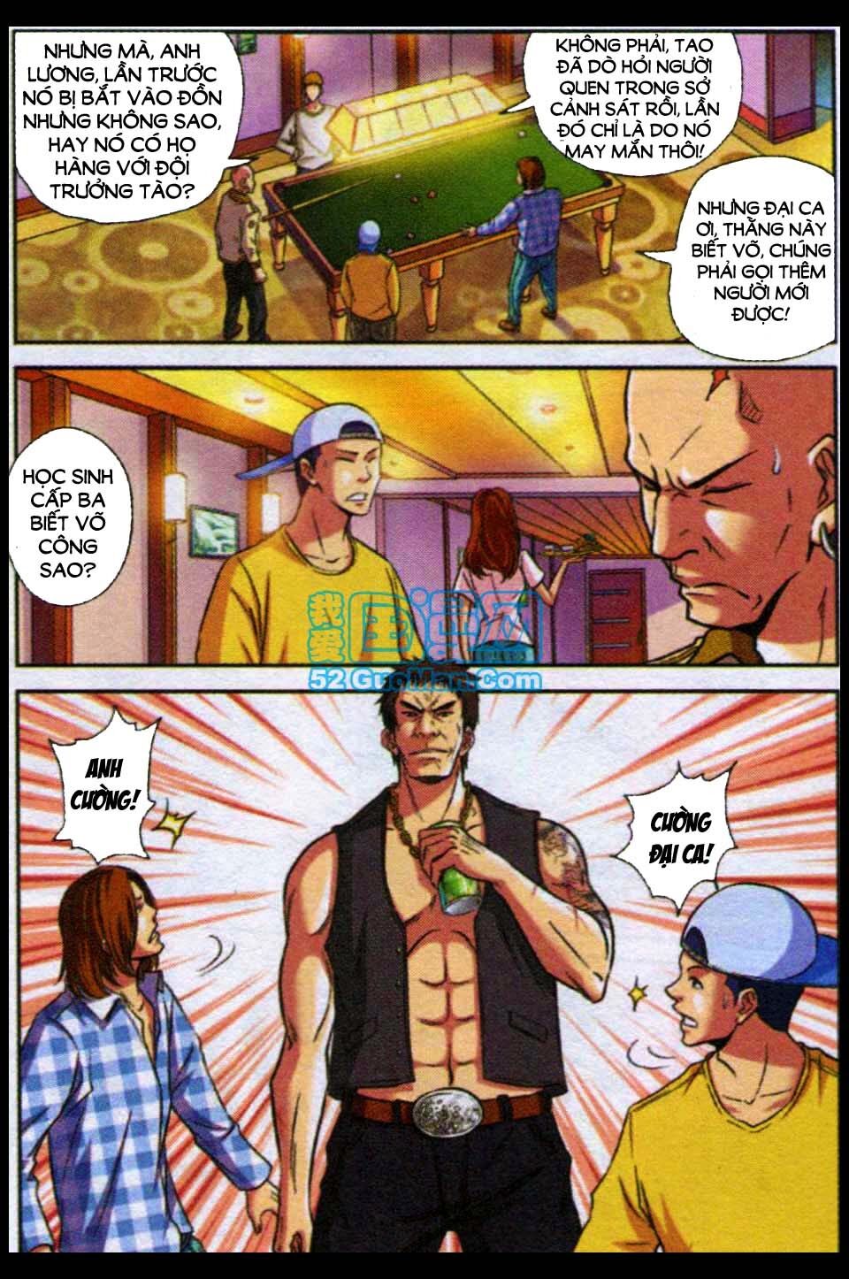 long xà diễn nghĩa chapter 2 26