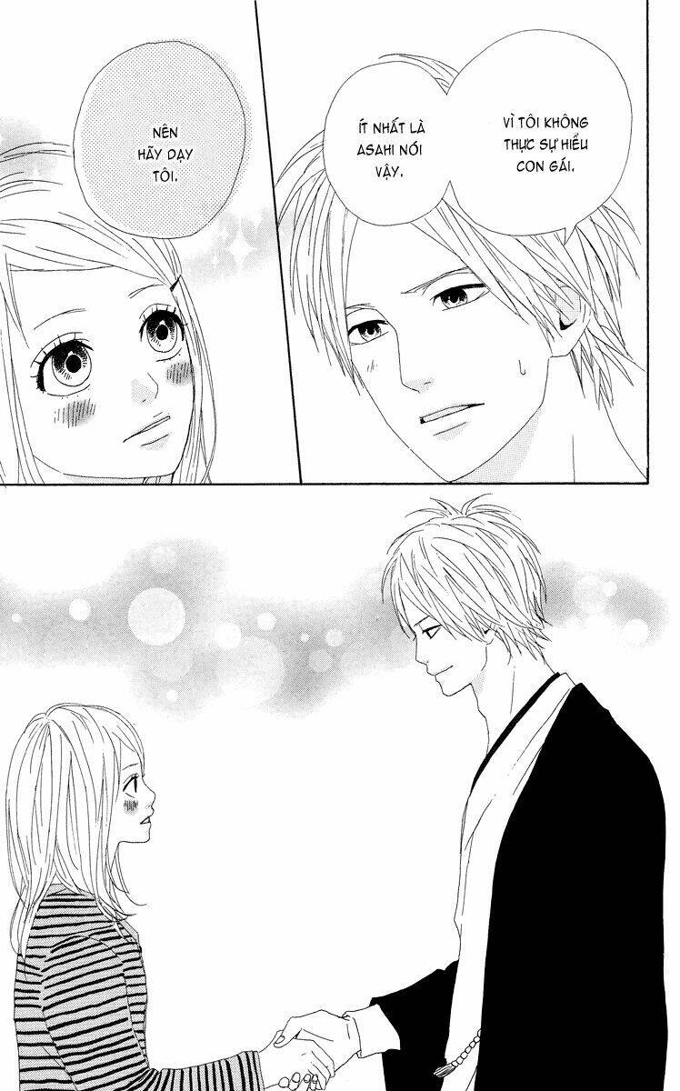 yume miru taiyou chapter 18 19