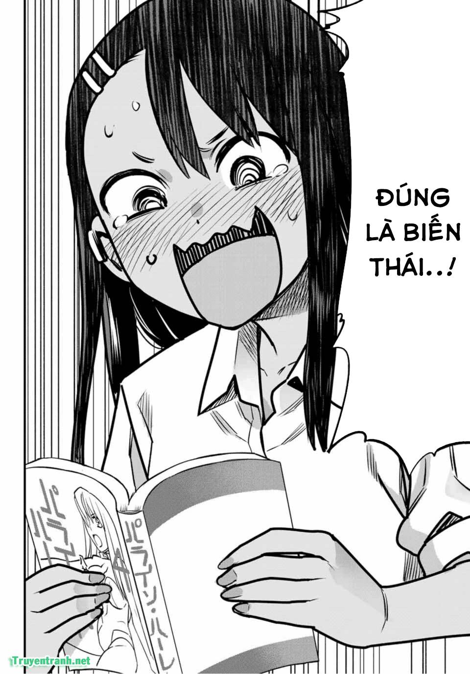 please don bully me - nagatoro-san chapter 36 18
