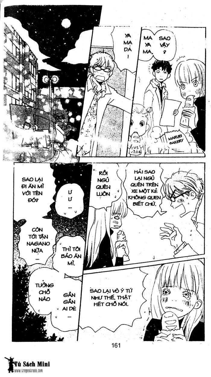 love n life chapter 28 3