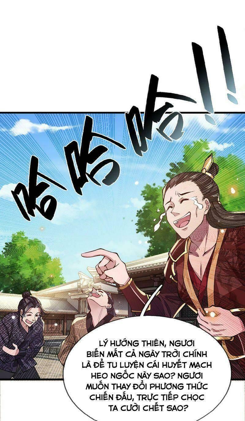 ta trở về từ thế giới tu tiên chapter 3 8