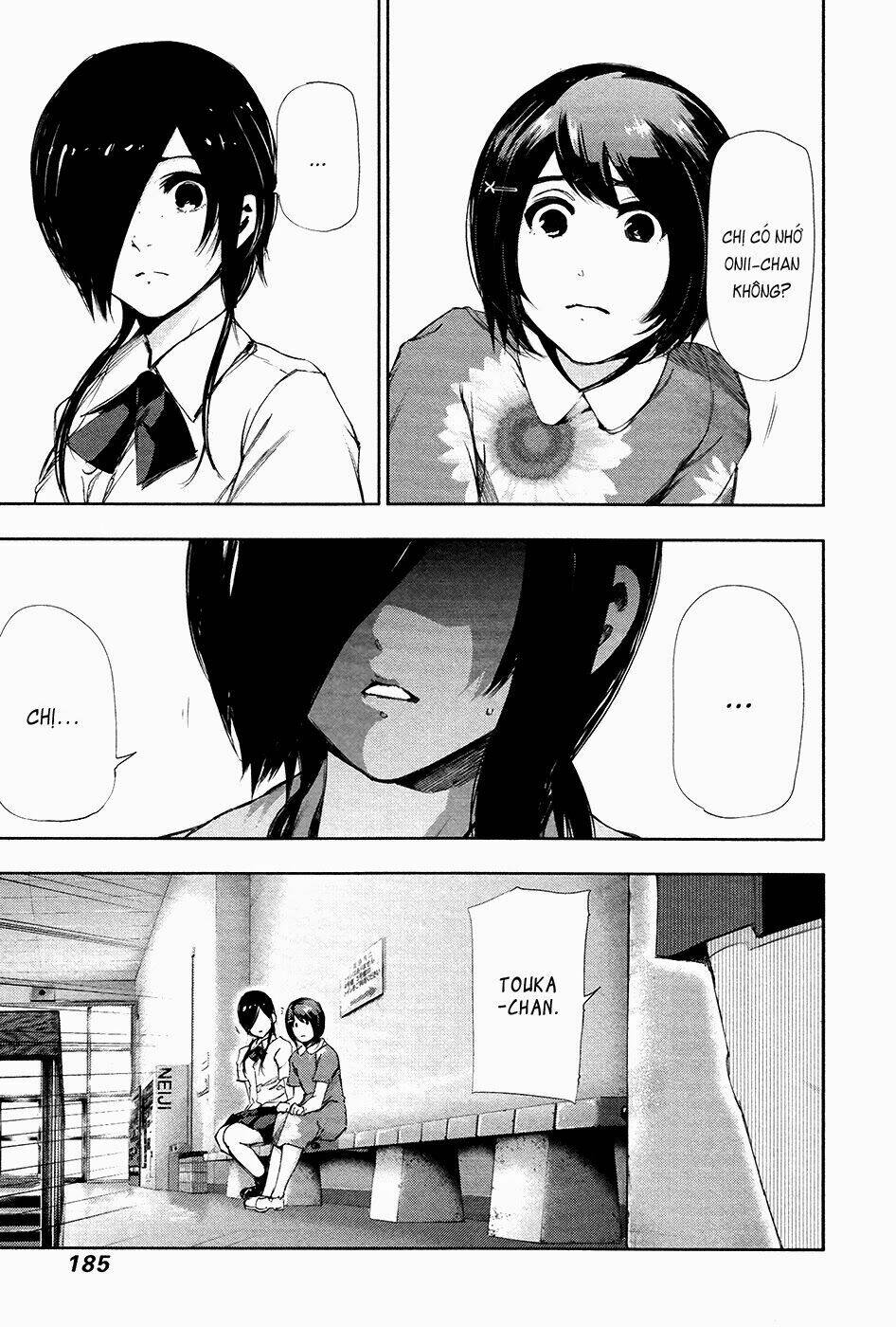 ngạ quỷ tokyo chapter 89 15