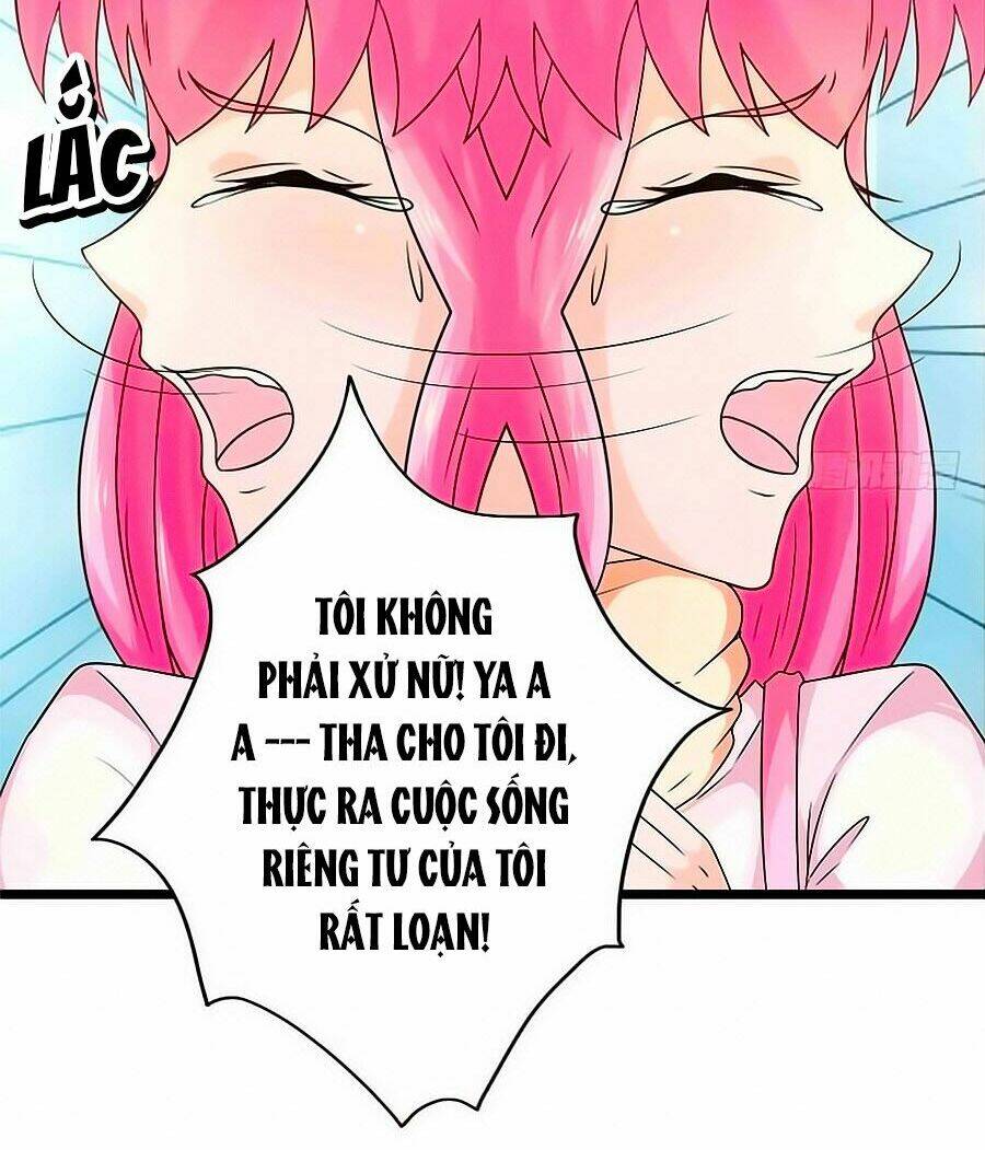 diêm vương lão công thật đáng yêu chapter 8 4